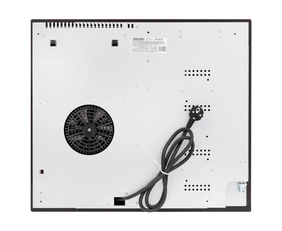 Варочная поверхность Eleyus H1СBHG SLME 60 BL I2 CF, изображение 11 Варочная поверхность Eleyus H1СBHG SLME 60 BL I2 CF, изображение 11