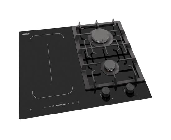 Варочная поверхность Eleyus H1СBHG SLME 60 BL I2 CF, изображение 3 Варочная поверхность Eleyus H1СBHG SLME 60 BL I2 CF, изображение 3
