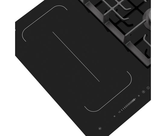 Варочная поверхность Eleyus H1СBHG SLME 60 BL I2 CF, изображение 5 Варочная поверхность Eleyus H1СBHG SLME 60 BL I2 CF, изображение 5