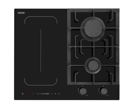 Варочная поверхность Eleyus H1СBHG SLME 60 BL I2 CF