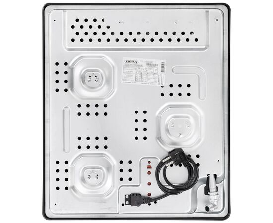 Варочна поверхня Eleyus MAGENTA 45 BL EF, зображення 10 Варочна поверхня Eleyus MAGENTA 45 BL EF, зображення 10