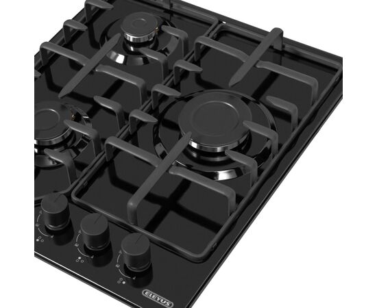 Варочна поверхня Eleyus MAGENTA 45 BL EF, зображення 6 Варочна поверхня Eleyus MAGENTA 45 BL EF, зображення 6