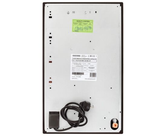 Варочная поверхность Eleyus NEO 30 BG CF, изображение 10 Варочная поверхность Eleyus NEO 30 BG CF, изображение 10