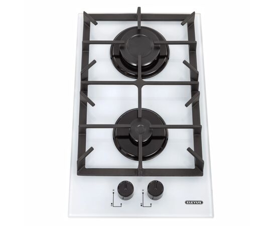 Варочная поверхность Eleyus NEO 30 WH CF, изображение 2 Варочная поверхность Eleyus NEO 30 WH CF, изображение 2