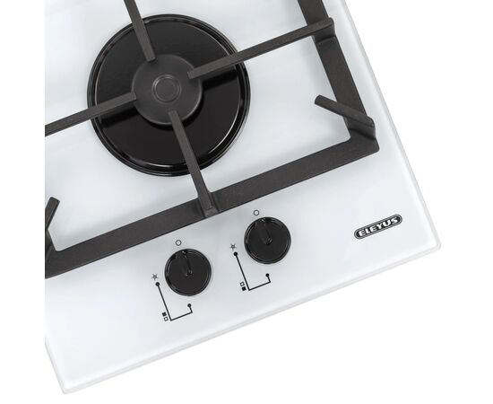 Варочная поверхность Eleyus NEO 30 WH CF, изображение 7 Варочная поверхность Eleyus NEO 30 WH CF, изображение 7