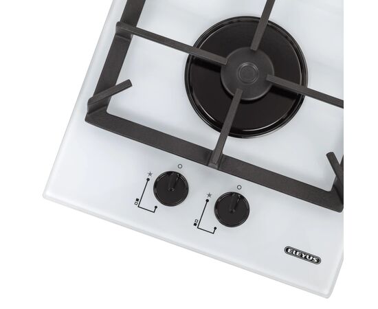 Варочная поверхность Eleyus NEO 30 WH CF, изображение 8 Варочная поверхность Eleyus NEO 30 WH CF, изображение 8