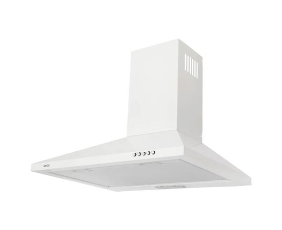 Вытяжка кухонная Jantar KBT 1000 LED 60 WH, изображение 3 Вытяжка кухонная Jantar KBT 1000 LED 60 WH, изображение 3