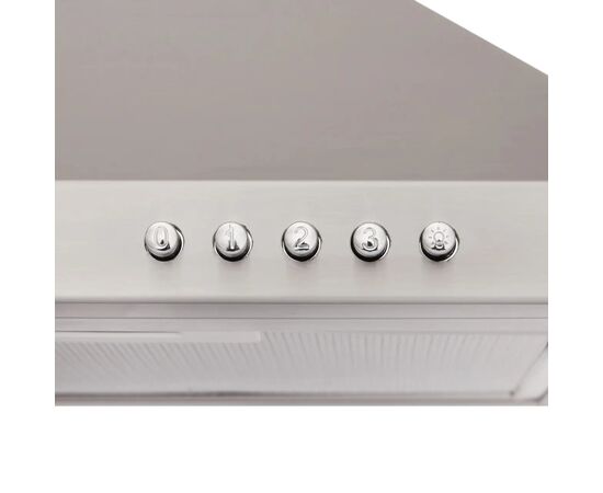 Вытяжка кухонная Jantar KBT 650 LED 50 BG, изображение 5 Вытяжка кухонная Jantar KBT 650 LED 50 BG, изображение 5