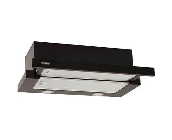Вытяжка кухонная Eleyus LOTUS 700 60 BL, изображение 2 Вытяжка кухонная Eleyus LOTUS 700 60 BL, изображение 2