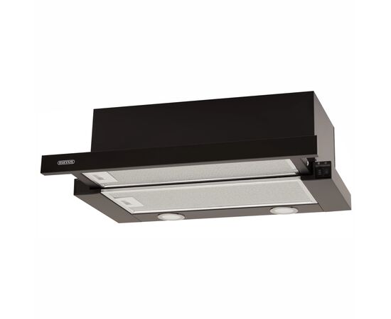 Вытяжка кухонная Eleyus LOTUS 700 60 BL, изображение 3 Вытяжка кухонная Eleyus LOTUS 700 60 BL, изображение 3