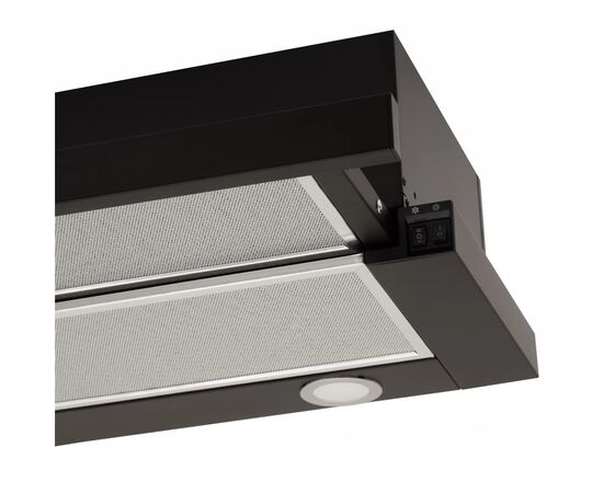 Вытяжка кухонная Eleyus LOTUS 700 60 BL, изображение 7 Вытяжка кухонная Eleyus LOTUS 700 60 BL, изображение 7
