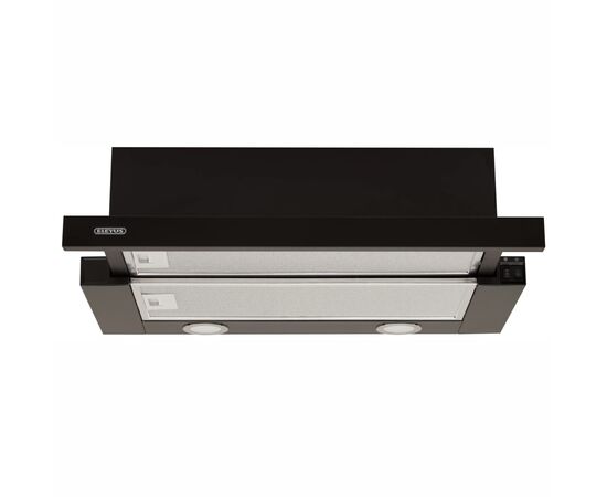 Вытяжка кухонная Eleyus LOTUS 700 60 BL