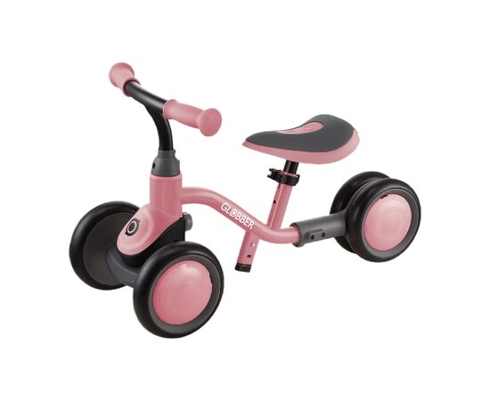 Беговел Globber Globber Learning bike Deluxe 3 в 1 пастельно-рожевий (639-211), изображение 8 Беговел Globber Globber Learning bike Deluxe 3 в 1 пастельно-рожевий (639-211), изображение 8