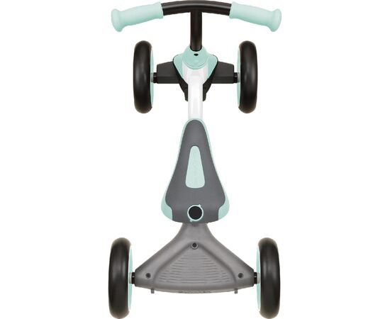 Беговел Globber Learning bike 3 в 1 біло-м'ятний (638-206), изображение 5 Беговел Globber Learning bike 3 в 1 біло-м'ятний (638-206), изображение 5