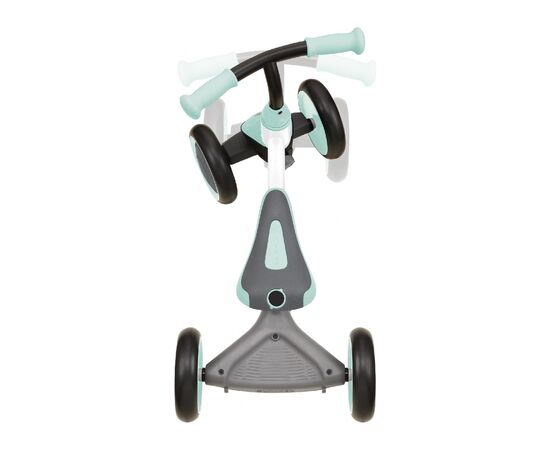 Беговел Globber Learning bike 3 в 1 біло-м'ятний (638-206), изображение 6 Беговел Globber Learning bike 3 в 1 біло-м'ятний (638-206), изображение 6