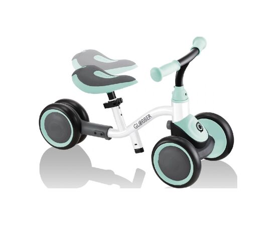 Беговел Globber Learning bike 3 в 1 біло-м'ятний (638-206), изображение 9 Беговел Globber Learning bike 3 в 1 біло-м'ятний (638-206), изображение 9