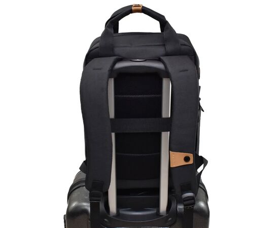 Рюкзак для ноутбука Semi Line 15.6" L2005 21L Black (L2005-8), изображение 7 Рюкзак для ноутбука Semi Line 15.6" L2005 21L Black (L2005-8), изображение 7