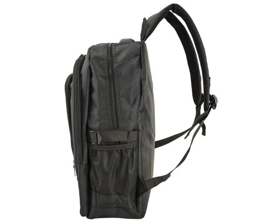 Рюкзак для ноутбука Semi Line 15.6" L2048 21L Black (L2048-1), зображення 4 Рюкзак для ноутбука Semi Line 15.6" L2048 21L Black (L2048-1), зображення 4