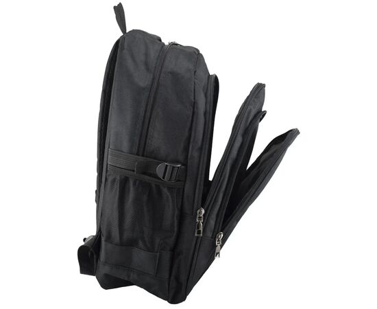 Рюкзак для ноутбука Semi Line 15.6" L2048 21L Black (L2048-1), зображення 6 Рюкзак для ноутбука Semi Line 15.6" L2048 21L Black (L2048-1), зображення 6