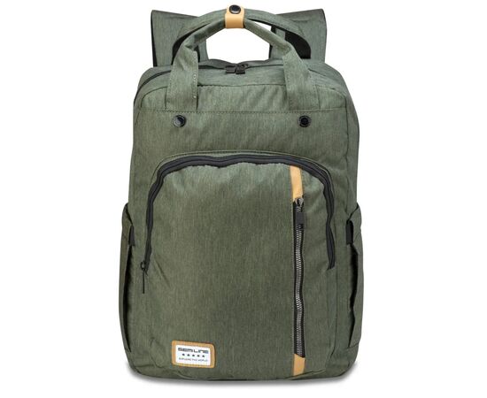 Рюкзак для ноутбука Semi Line 15.6" L2005 21L Grey (L2005-6), зображення 2 Рюкзак для ноутбука Semi Line 15.6" L2005 21L Grey (L2005-6), зображення 2