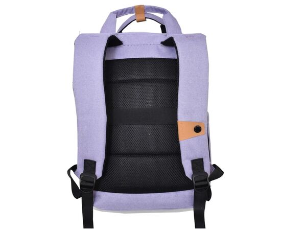 Рюкзак для ноутбука Semi Line 15.6" L2005 21L Lilac (L2005-9), зображення 3 Рюкзак для ноутбука Semi Line 15.6" L2005 21L Lilac (L2005-9), зображення 3