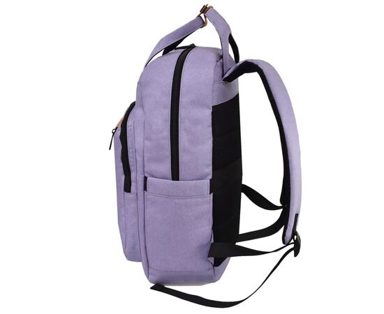 Рюкзак для ноутбука Semi Line 15.6" L2005 21L Lilac (L2005-9), зображення 4 Рюкзак для ноутбука Semi Line 15.6" L2005 21L Lilac (L2005-9), зображення 4