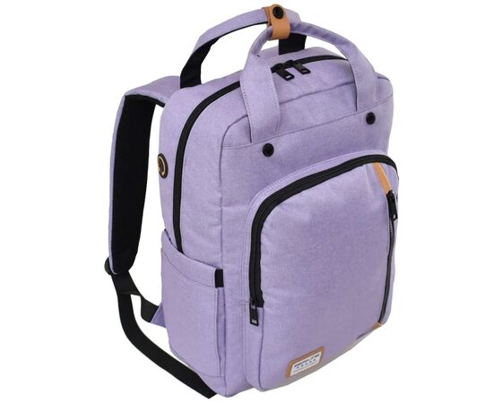 Рюкзак для ноутбука Semi Line 15.6" L2005 21L Lilac (L2005-9)