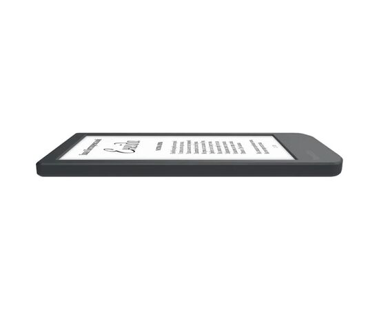 Электронная книга Pocketbook 619 Verse Lite, Midnight Grey (PB619-T-CIS), изображение 4 Электронная книга Pocketbook 619 Verse Lite, Midnight Grey (PB619-T-CIS), изображение 4