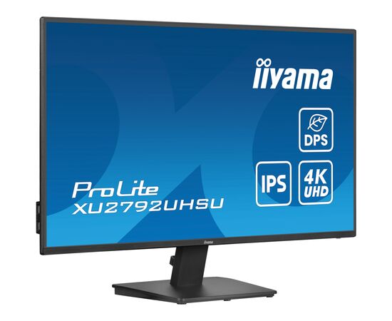 Монітор iiyama XU2792UHSU-B6, зображення 9 Монітор iiyama XU2792UHSU-B6, зображення 9