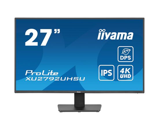 Монитор iiyama XU2792UHSU-B6