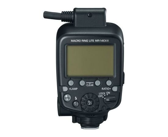 Вспышка Canon Macro Ring Lite MR-14 EX II (9389B003), изображение 2 Вспышка Canon Macro Ring Lite MR-14 EX II (9389B003), изображение 2