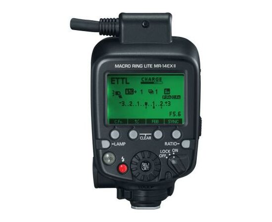 Вспышка Canon Macro Ring Lite MR-14 EX II (9389B003), изображение 3 Вспышка Canon Macro Ring Lite MR-14 EX II (9389B003), изображение 3