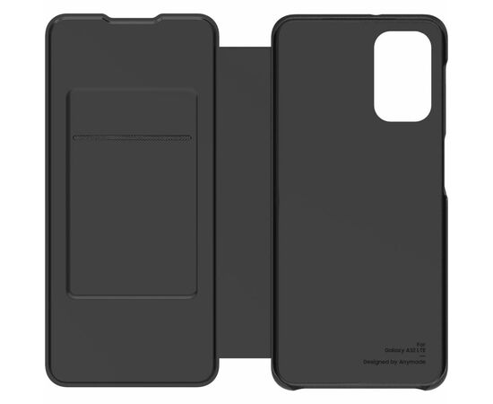 Чехол для мобильного телефона Samsung Wallet Flip Cover Galaxy A32 (A325) Black (GP-FWA325AMABW), изображение 3