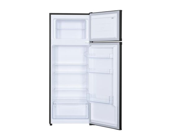Холодильник HEINNER HF-H2206BKE++, изображение 2 Холодильник HEINNER HF-H2206BKE++, изображение 2