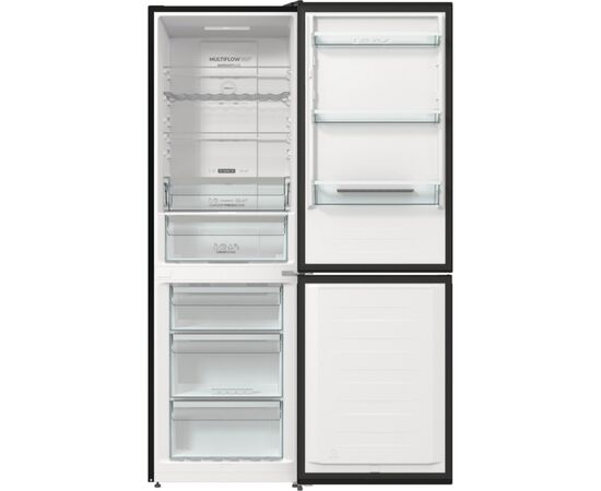 Холодильник Gorenje NRK619EABXL4, изображение 2 Холодильник Gorenje NRK619EABXL4, изображение 2