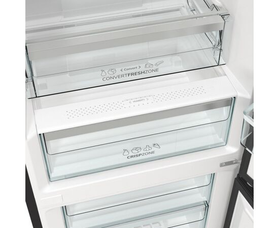 Холодильник Gorenje NRK619EABXL4, изображение 9 Холодильник Gorenje NRK619EABXL4, изображение 9