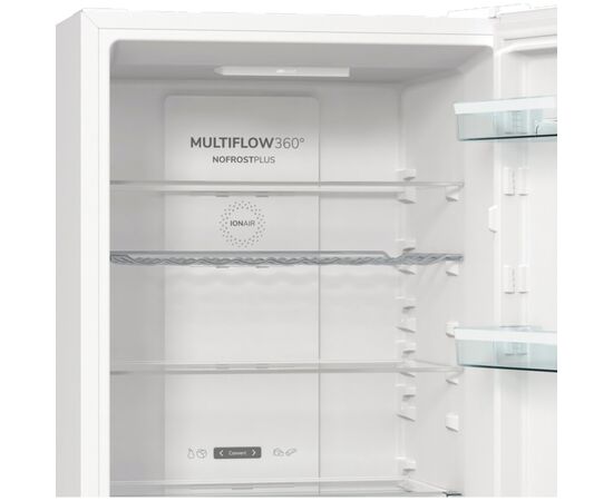 Холодильник Gorenje NRK6192AW4, изображение 10 Холодильник Gorenje NRK6192AW4, изображение 10