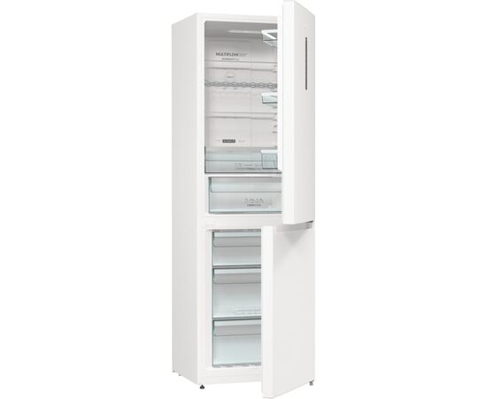 Холодильник Gorenje NRK6192AW4, изображение 6 Холодильник Gorenje NRK6192AW4, изображение 6