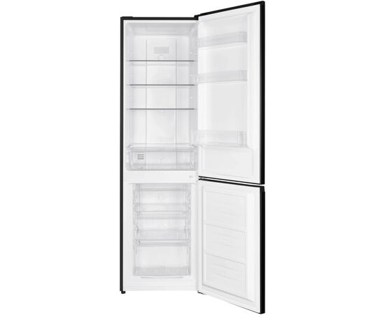 Холодильник HEINNER HCNF-HM253BKF+, изображение 2 Холодильник HEINNER HCNF-HM253BKF+, изображение 2