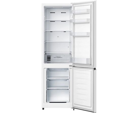 Холодильник HEINNER HCNF-HS255F+, изображение 2 Холодильник HEINNER HCNF-HS255F+, изображение 2