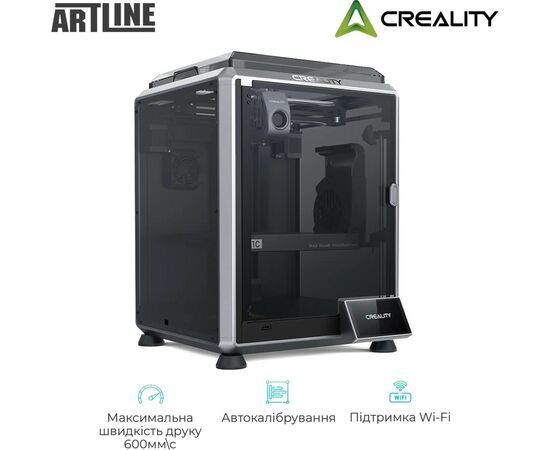 3D-принтер Creality CR-K1C, изображение 3 3D-принтер Creality CR-K1C, изображение 3