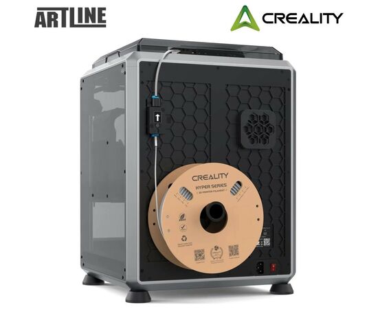3D-принтер Creality CR-K1C, изображение 5 3D-принтер Creality CR-K1C, изображение 5
