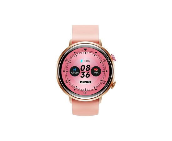 Смарт-годинник OUKITEL BT60 Gold (6931940742856), зображення 2