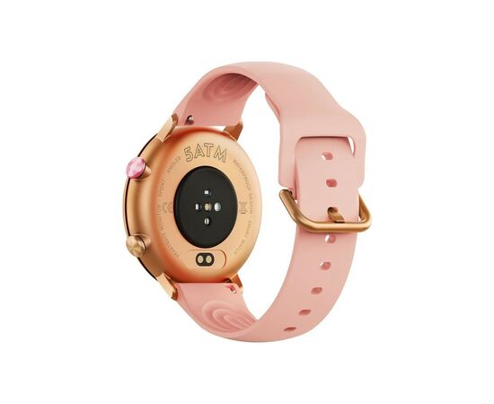 Смарт-годинник OUKITEL BT60 Gold (6931940742856), зображення 4