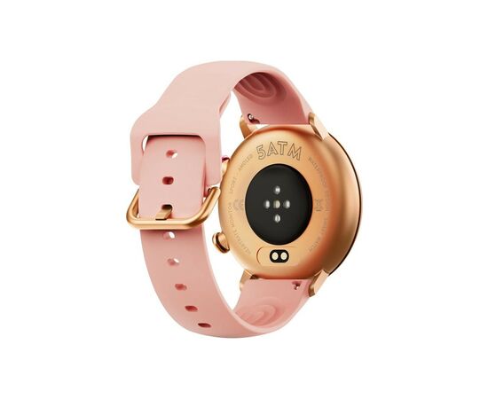 Смарт-годинник OUKITEL BT60 Gold (6931940742856), зображення 5