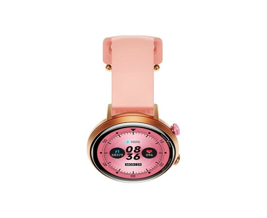 Смарт-годинник OUKITEL BT60 Gold (6931940742856), зображення 9