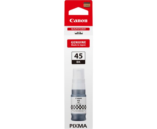 Контейнер с чернилами Canon GI-45 Black (6288C001)