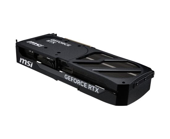 Видеокарта MSI GeForce RTX5080 16GB SHADOW 3X OC (RTX 5080 16G SHADOW 3X OC), изображение 2 Видеокарта MSI GeForce RTX5080 16GB SHADOW 3X OC (RTX 5080 16G SHADOW 3X OC), изображение 2