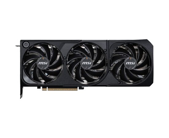 Відеокарта MSI GeForce RTX5080 16GB SHADOW 3X OC (RTX 5080 16G SHADOW 3X OC)