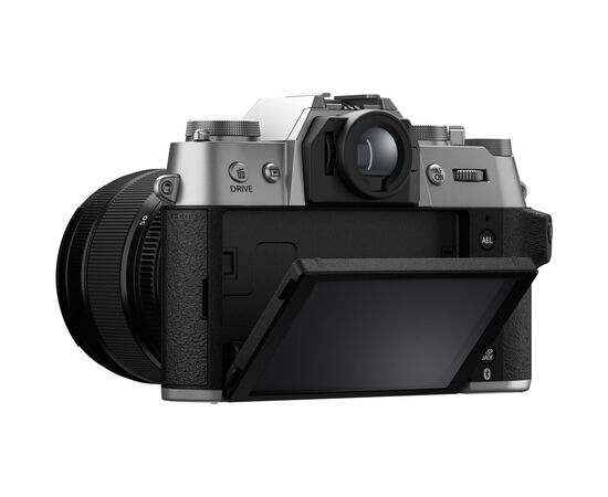 Цифровой фотоаппарат Fujifilm X-T50 + XF16-50mmF2.8-4.8 R LM WR Kit Silver (16828569), изображение 11 Цифровой фотоаппарат Fujifilm X-T50 + XF16-50mmF2.8-4.8 R LM WR Kit Silver (16828569), изображение 11